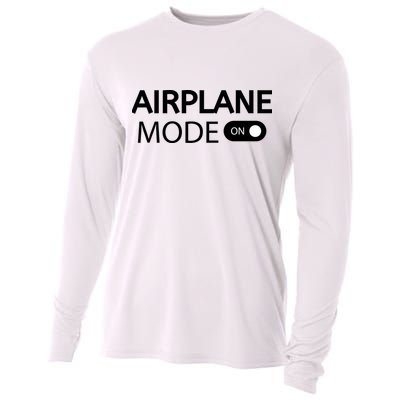 Airplane Mode Cooling Performance Long Sleeve Crew