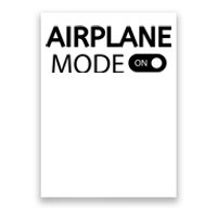 Airplane Mode Poster