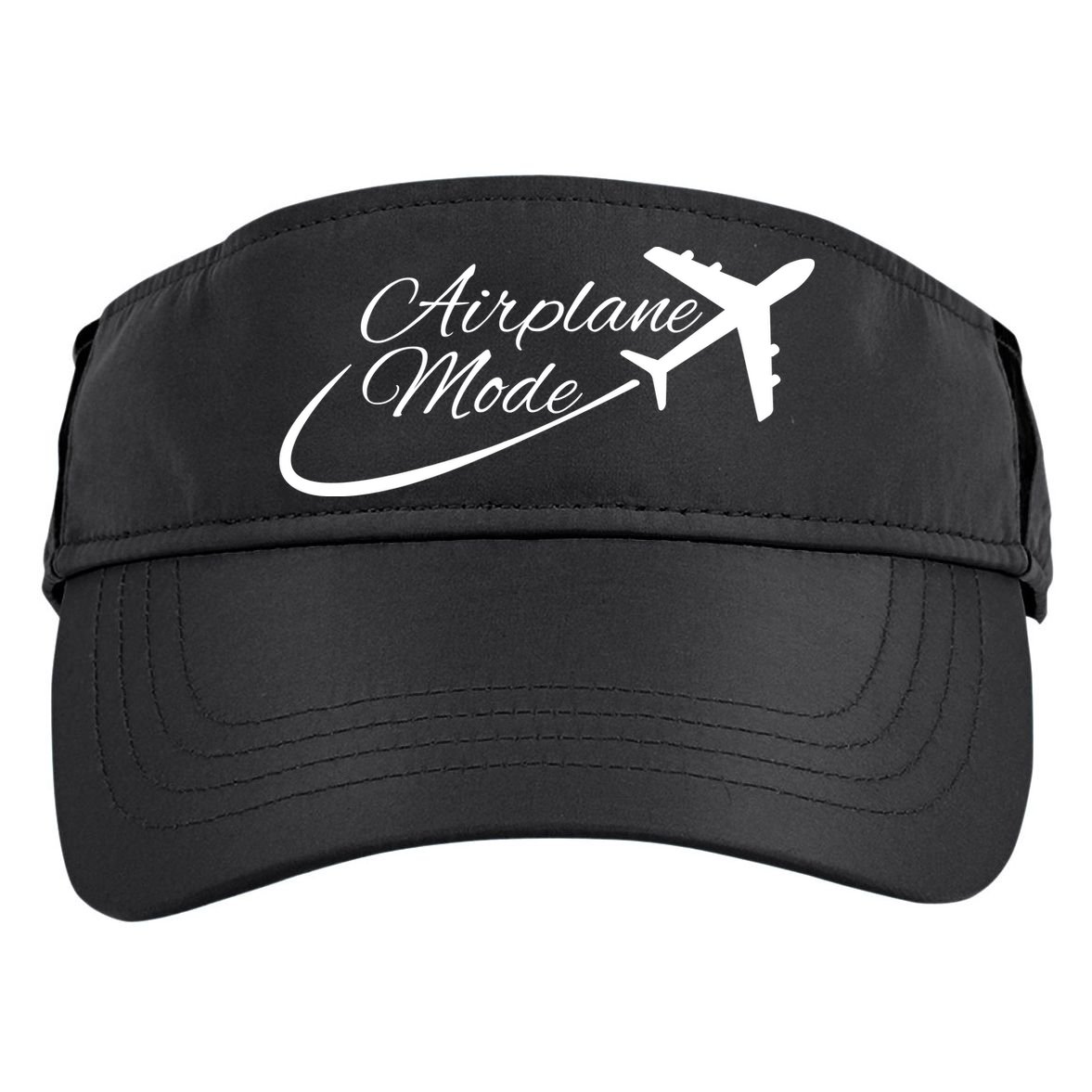 Airplane Mode Adult Drive Performance Visor