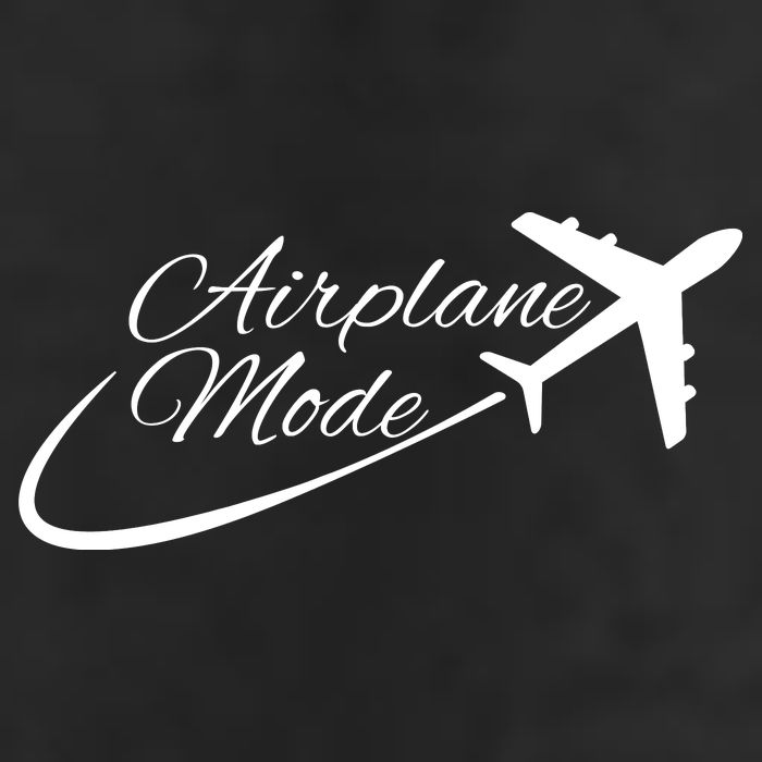 Airplane Mode Adult Drive Performance Visor