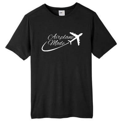 Airplane Mode Tall Fusion ChromaSoft Performance T-Shirt