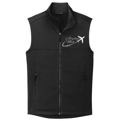 Airplane Mode Collective Smooth Fleece Vest