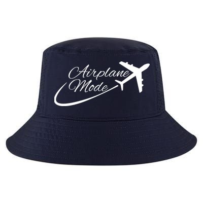 Airplane Mode Cool Comfort Performance Bucket Hat