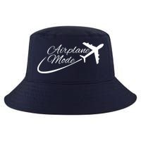 Airplane Mode Cool Comfort Performance Bucket Hat