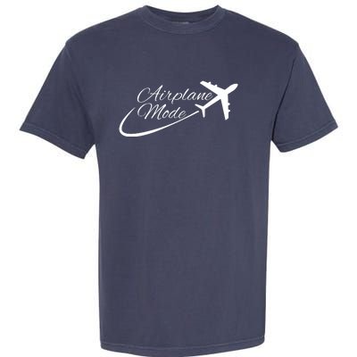 Airplane Mode Garment-Dyed Heavyweight T-Shirt