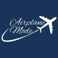 Airplane Mode Cooling Performance Crew T-Shirt