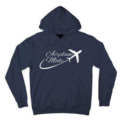 Airplane Mode Hoodie