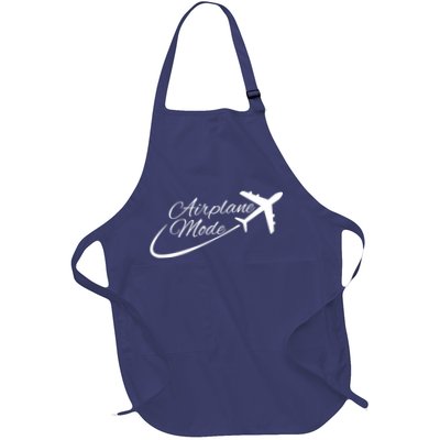 Airplane Mode Apron