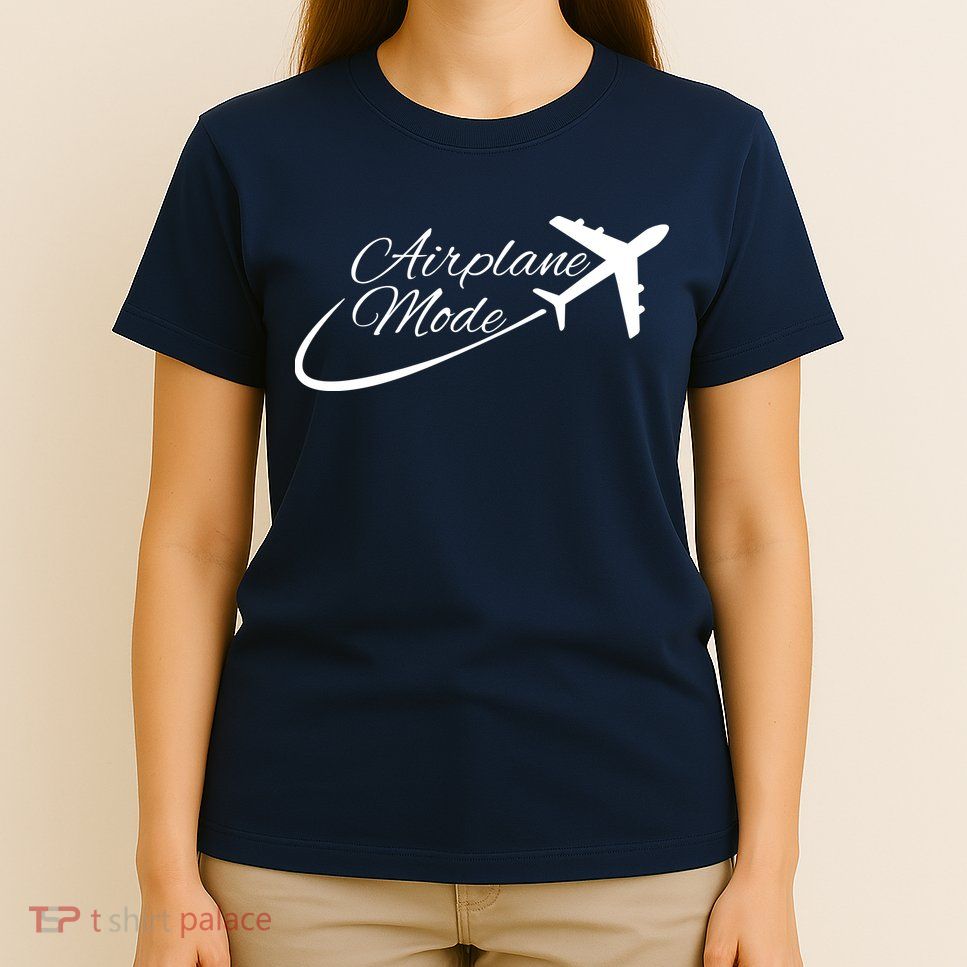Airplane Mode T-Shirt