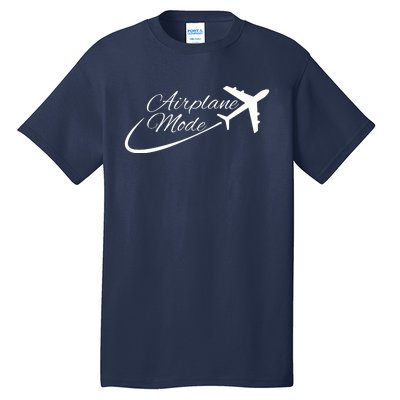 Airplane Mode Tall T-Shirt