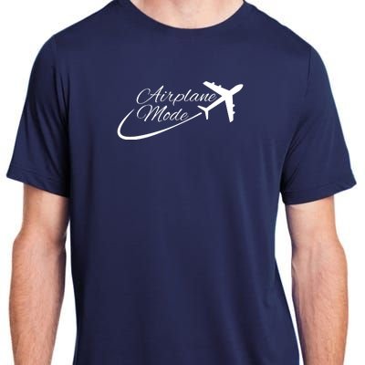 Airplane Mode Adult ChromaSoft Performance T-Shirt