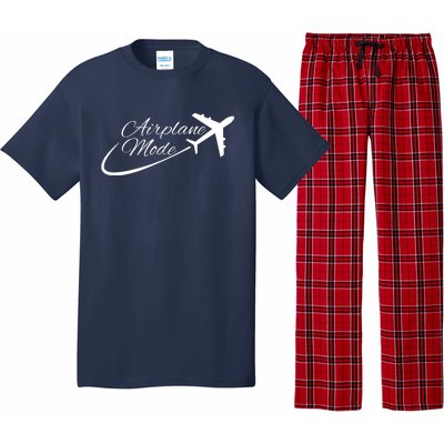 Airplane Mode Pajama Set