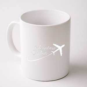 Airplane Mode Coffee Mug