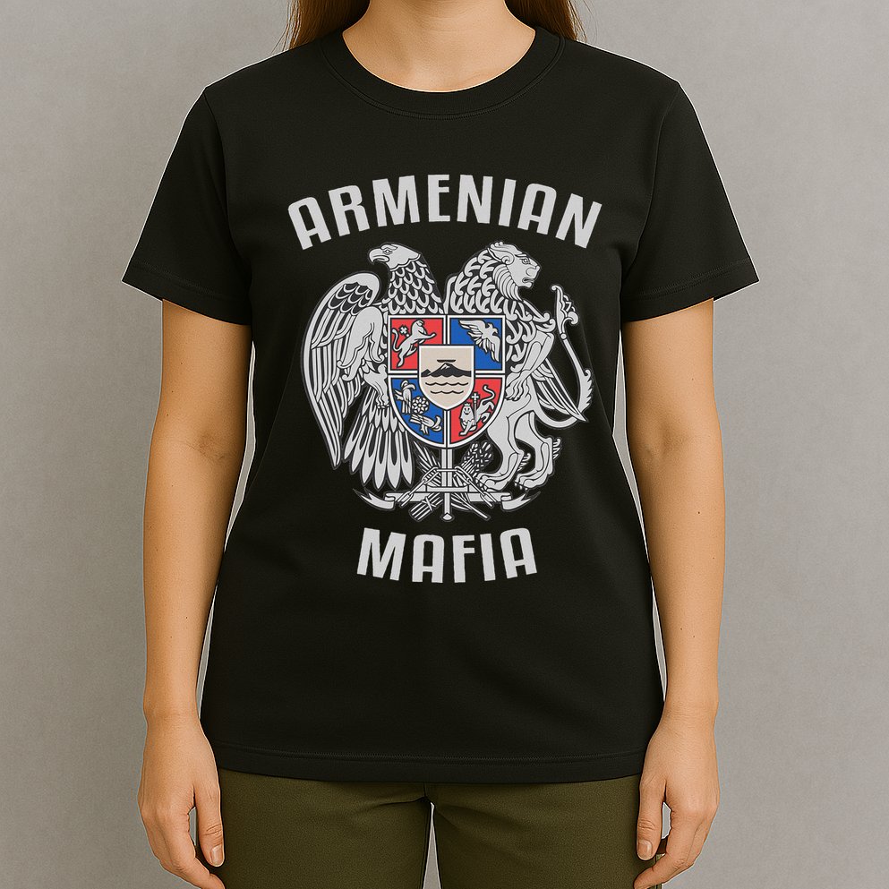 Armenian Mafia Armenia T-Shirt