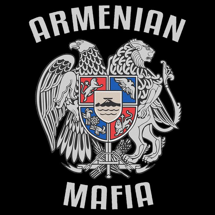 Armenian Mafia Armenia 16 in Basic Backpack
