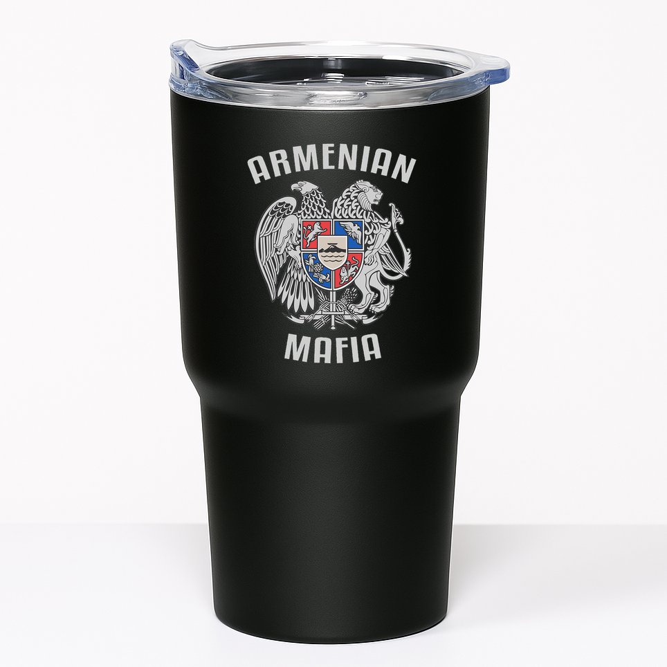 Armenian Mafia Armenia Tumbler