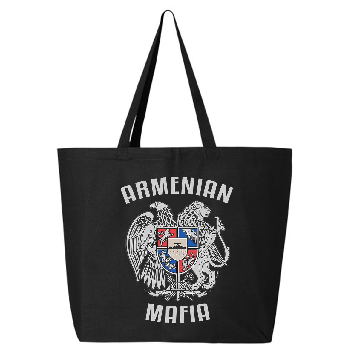 Armenian Mafia Armenia 25L Jumbo Tote