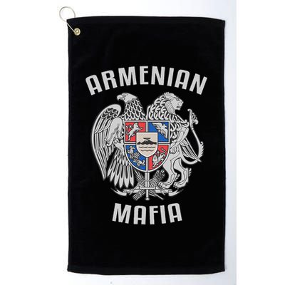 Armenian Mafia Armenia Golf Towel