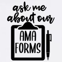 Ask Me About Our Ama Forms AMA Forms Shirt, Medical Professional Shirt, Nurse Tall T-Shirt