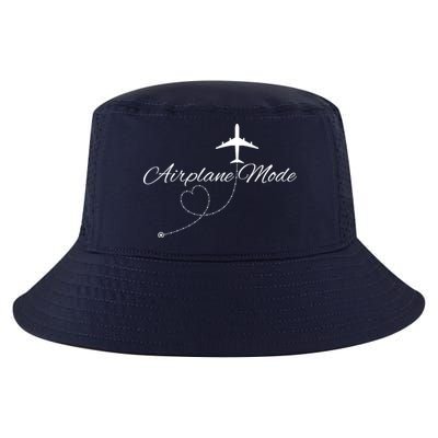 Airplane Mode Cool Comfort Performance Bucket Hat