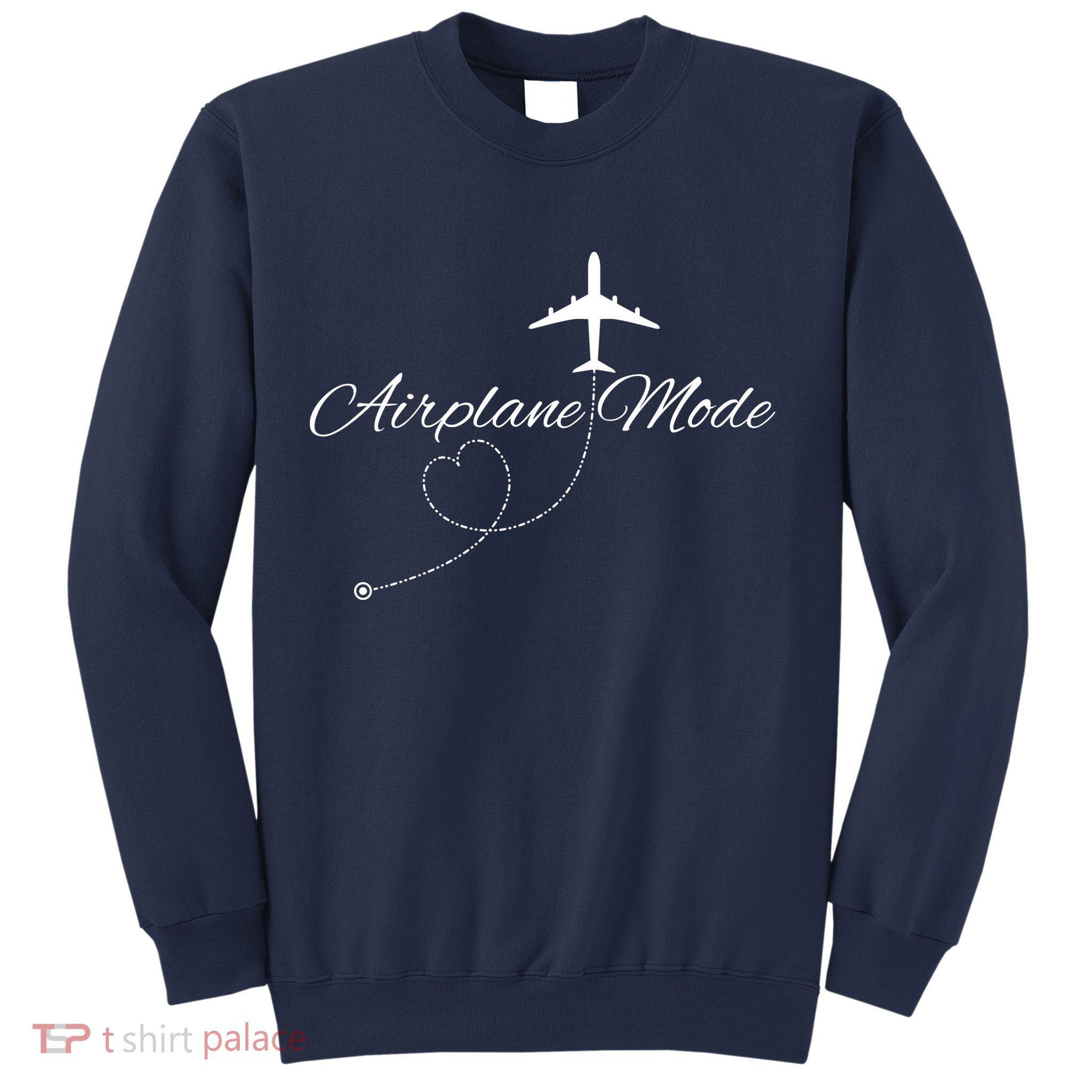 Airplane Mode Sweatshirt