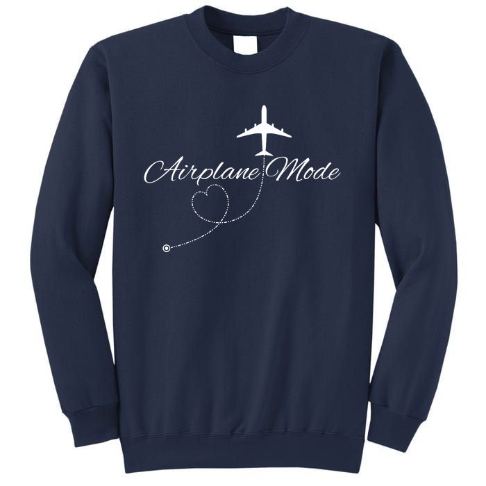 Airplane Mode Sweatshirt