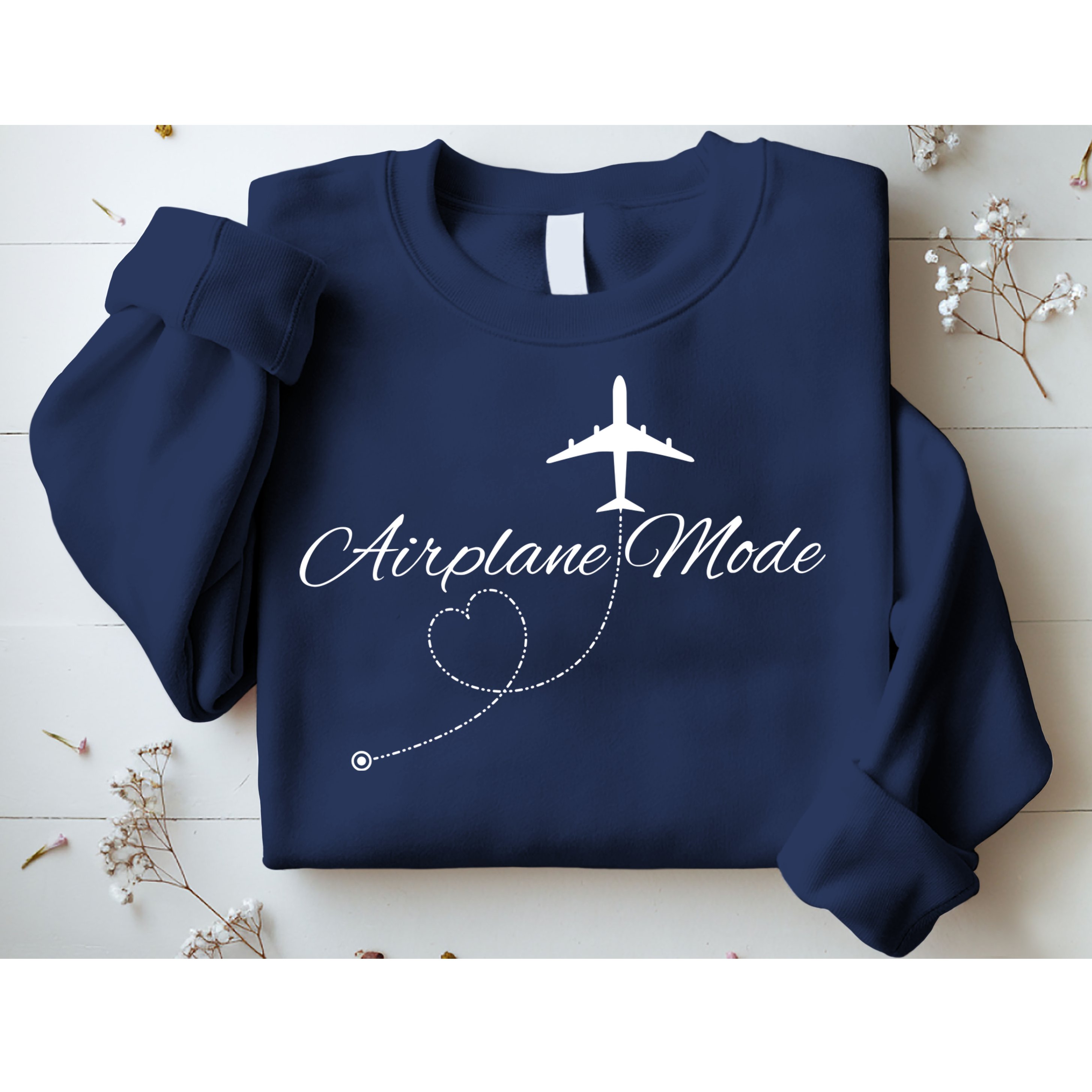 Airplane Mode Sweatshirt