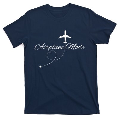 Airplane Mode T-Shirt