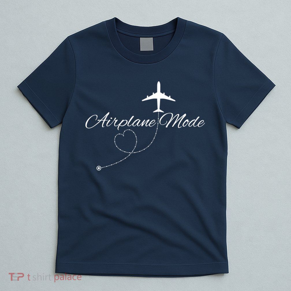 Airplane Mode T-Shirt