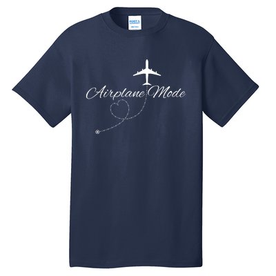 Airplane Mode Tall T-Shirt