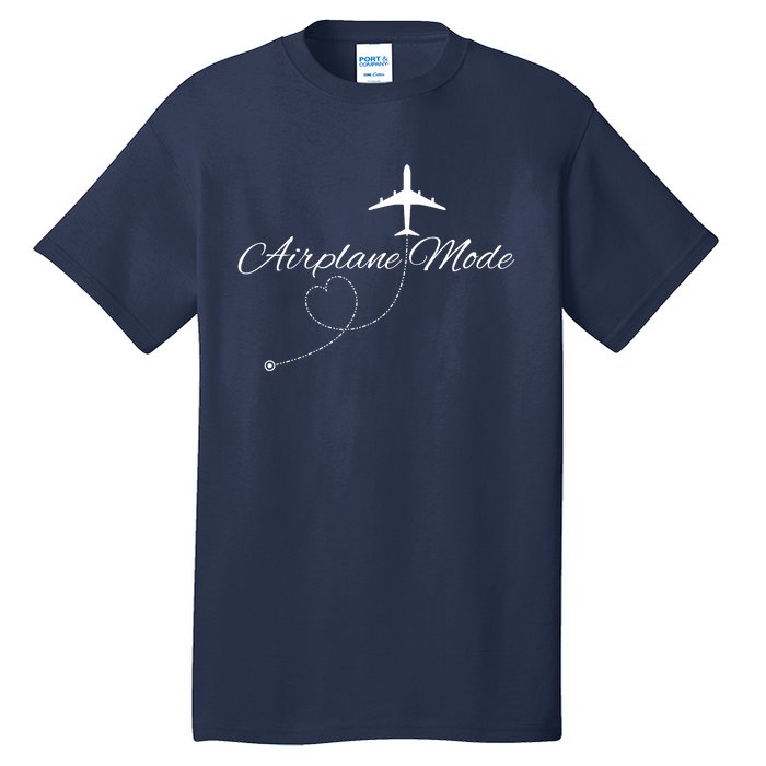 Airplane Mode Tall T-Shirt