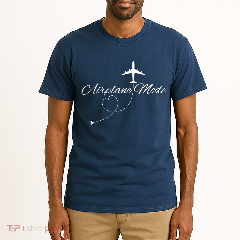 Airplane Mode Tall T-Shirt