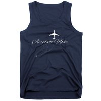 Airplane Mode Tank Top