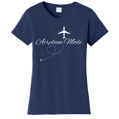 Airplane Mode Women's T-Shirt