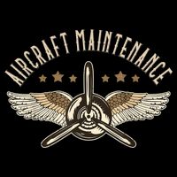 Aircraft Maintenance Airplane Mechanics Aircraft Mechanic T-Shirt