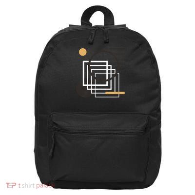Abstract _ Modern Art Design - Women Men Abstract 16 in Basic Backpack