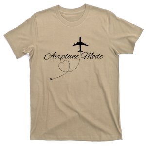 Airplane Mode T-Shirt