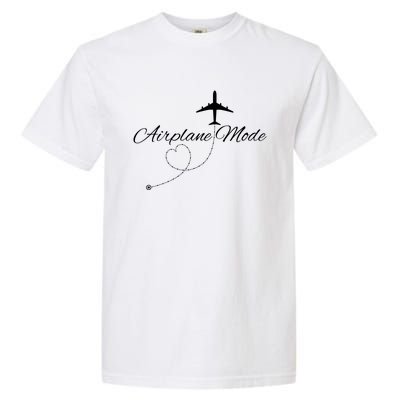 Airplane Mode Garment-Dyed Heavyweight T-Shirt