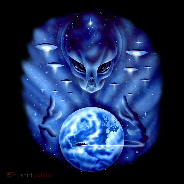 Alien Master Button