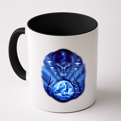 Alien Master Mug