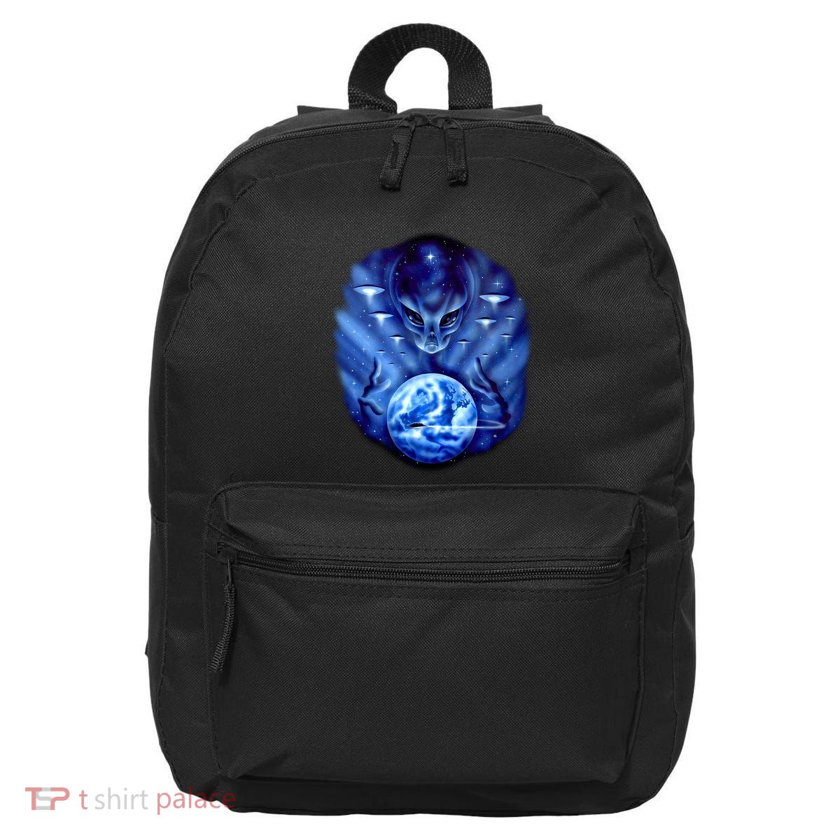 Alien Master 16 in Basic Backpack