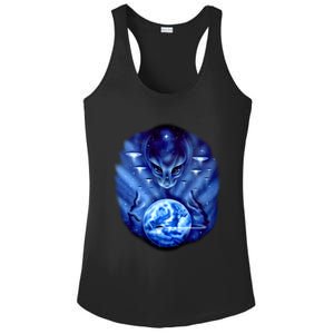 Alien Master Ladies PosiCharge Competitor Racerback Tank