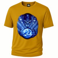 Alien Master Cooling Performance Crew T-Shirt