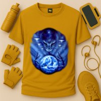 Alien Master Cooling Performance Crew T-Shirt