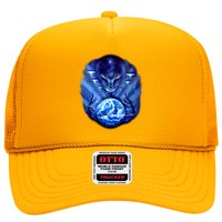 Alien Master Trucker Hat