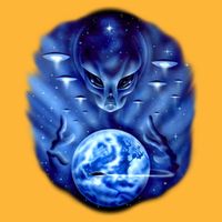Alien Master Trucker Hat
