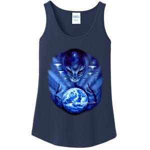 Alien Master Ladies Essential Tank