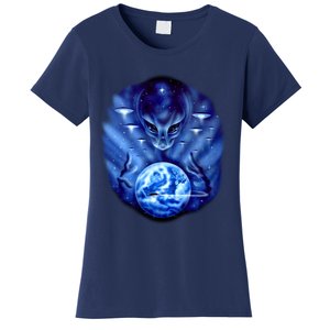 Alien Master Women's T-Shirt