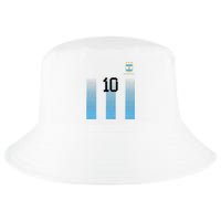 Argentinian Mom Argentina Mommy Mama Argentine Flag Cool Comfort Performance Bucket Hat