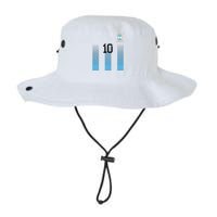 Argentinian Mom Argentina Mommy Mama Argentine Flag Legacy Cool Fit Booney Bucket Hat